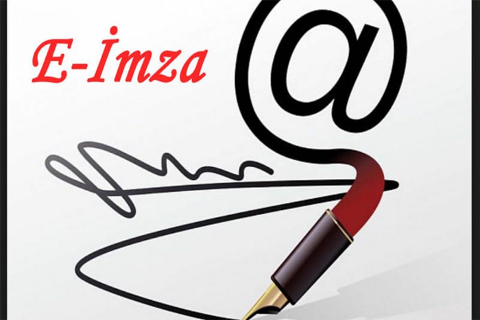 E-İMZA 